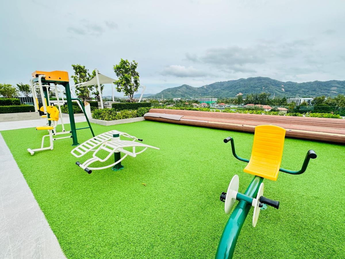 Laguna Skypark 普吉岛悦榕庄公寓 Пхукет Экстерьер фото